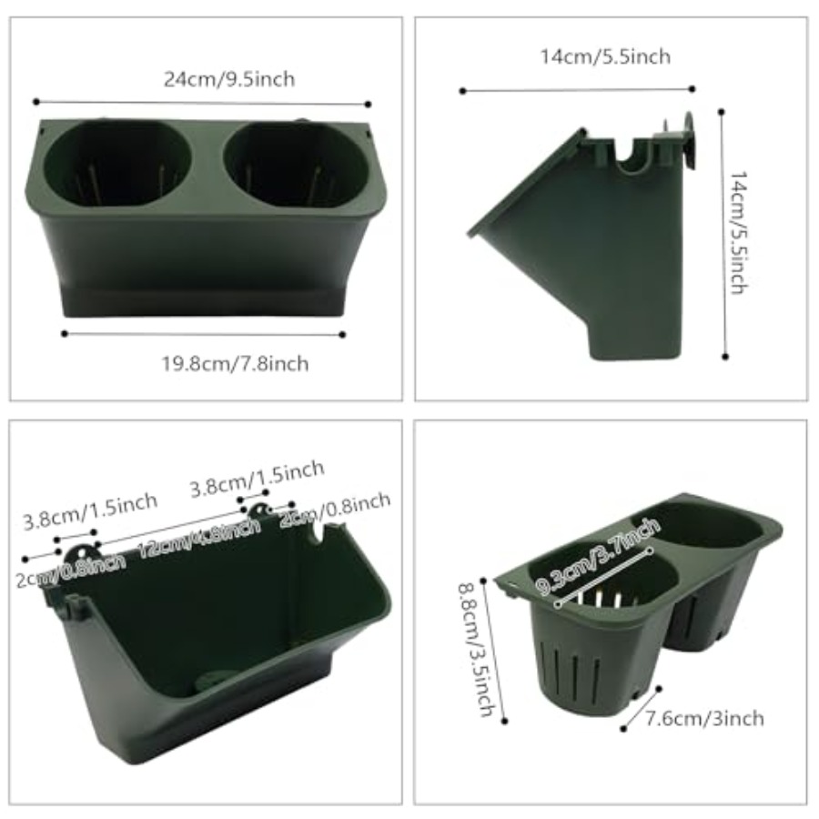 Jardineira Vertical para Varan - Vertical Planter avaliação e preço