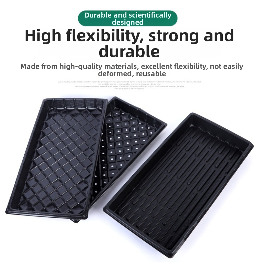 2 peças Bandeja de Germinação  - Seed Starter Tray avaliação e preço