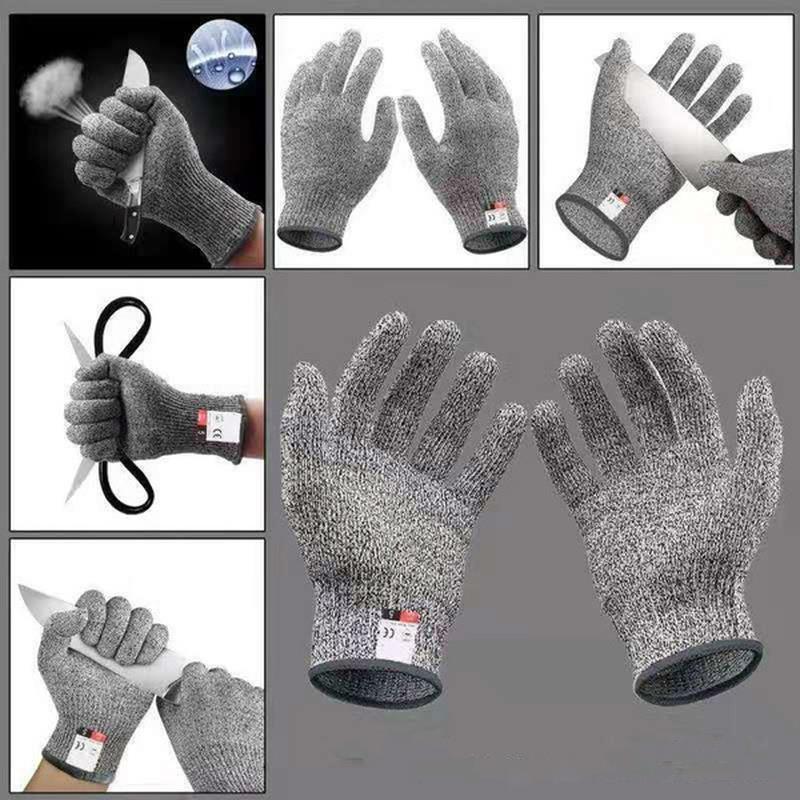 Luva de metal de fio resistent - Garden Gloves avaliação e preço