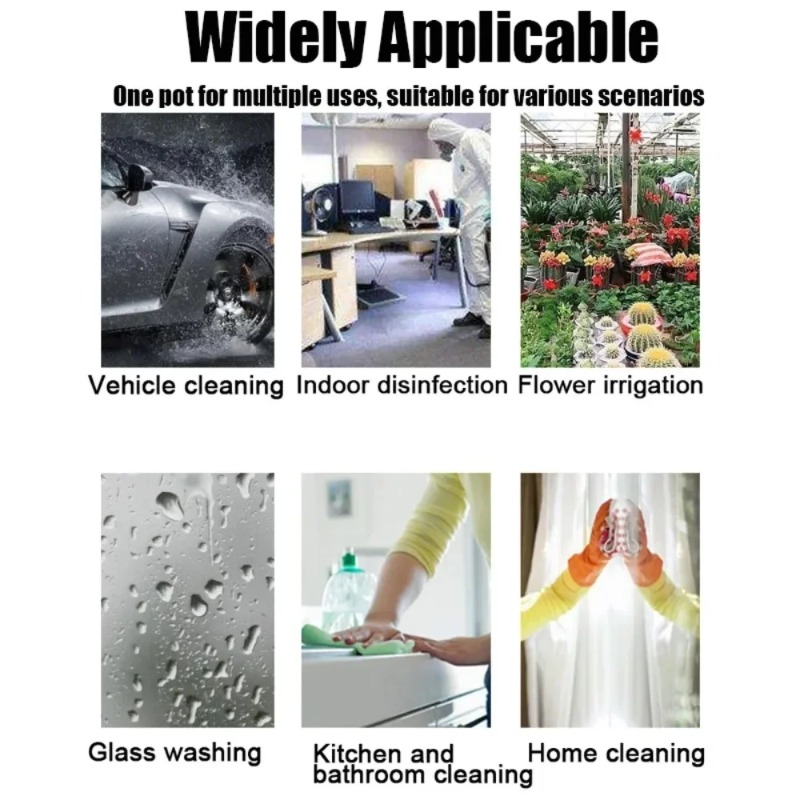 Spray para Lavagem de Carros d - Trowel Garden Tools avaliação e preço