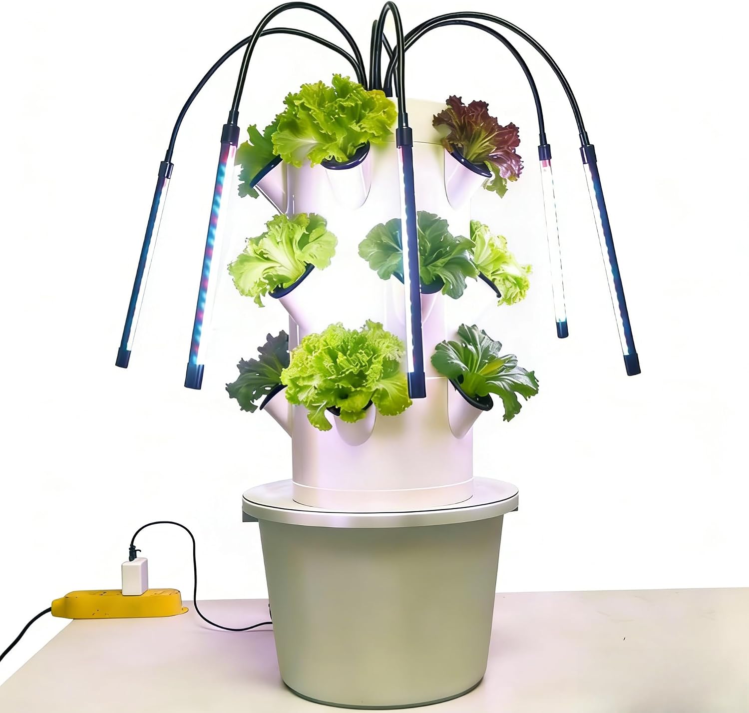 Sistema de Cultivo Hidropônico - Hydroponic Kit avaliação e preço