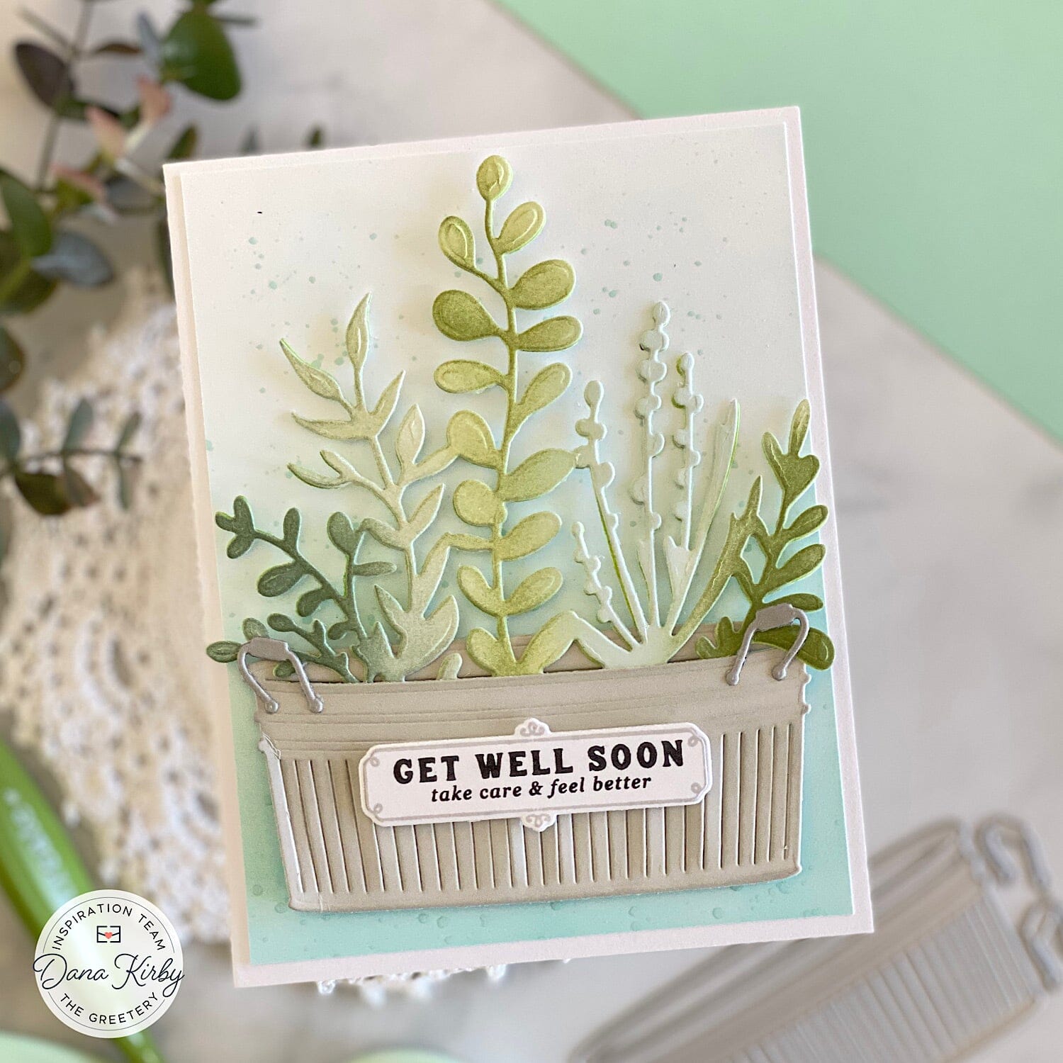 Estêncil e Matrizes para Decor - Grow Bag avaliação e preço