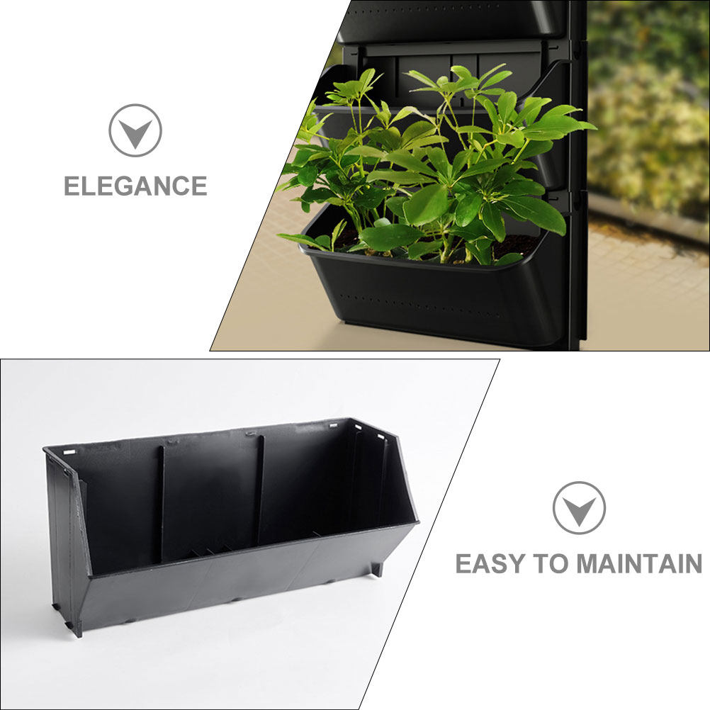 2 unidades de caixas de planta - Vertical Planter avaliação e preço